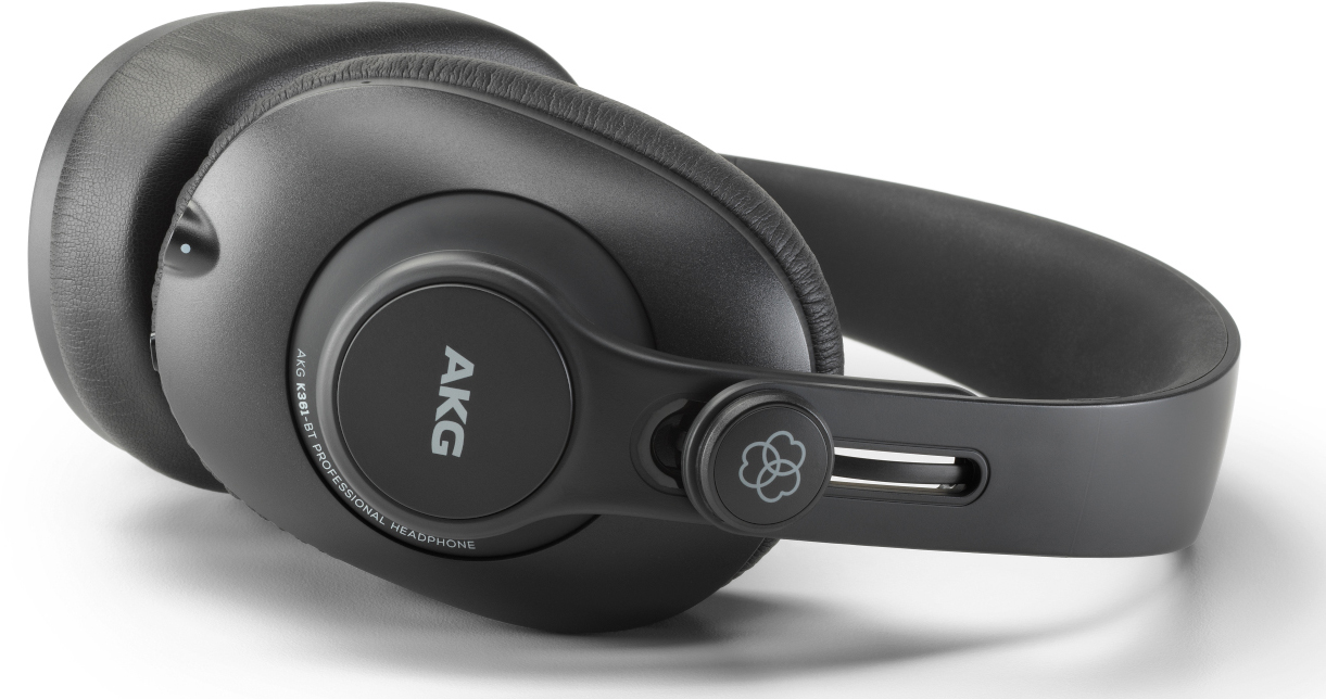Беспроводные наушники AKG K 361-BT (Black) купить в интернет-магазине icover