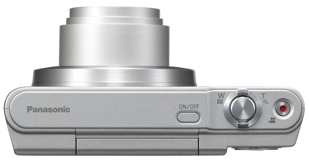 Panasonic DMC-SZ10EE-S - цифровой фотоаппарат (Silver) купить в интернет-магазине icover