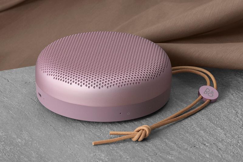 Портативная акустика Bang & Olufsen BeoPlay A1 (Peony) купить в интернет-магазине icover