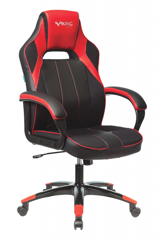 

Игровое кресло Бюрократ VIKING 2 AERO (Red/Black)