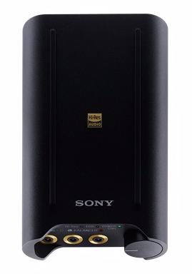 Sony PHA-3 - усилитель для наушников (Black) купить в интернет-магазине icover