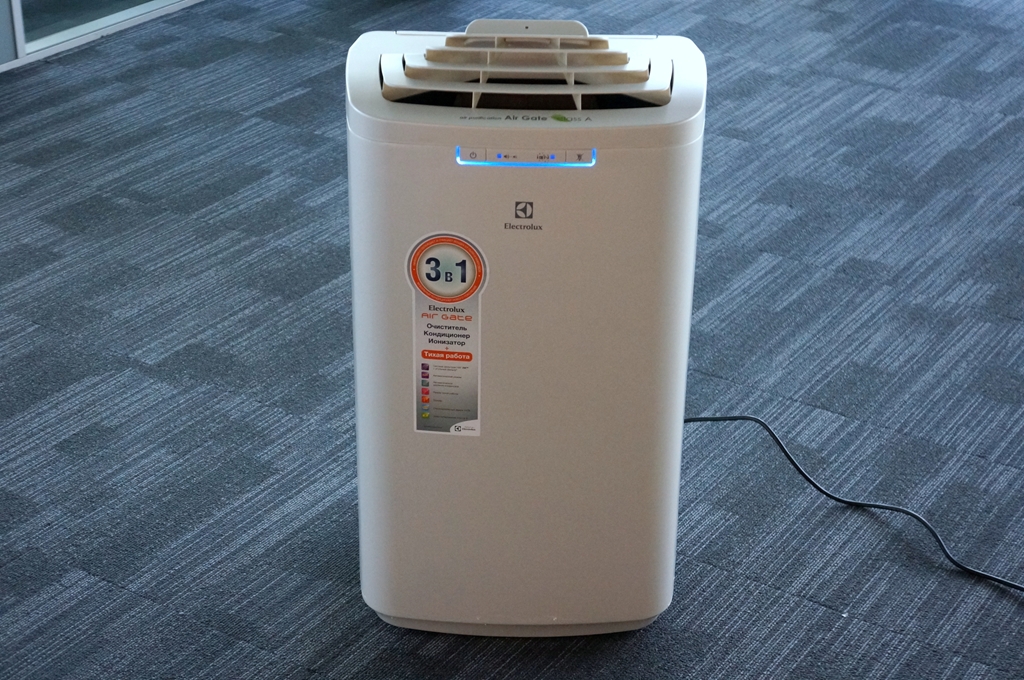Кондиционер Electrolux Eacm 10 Купить
