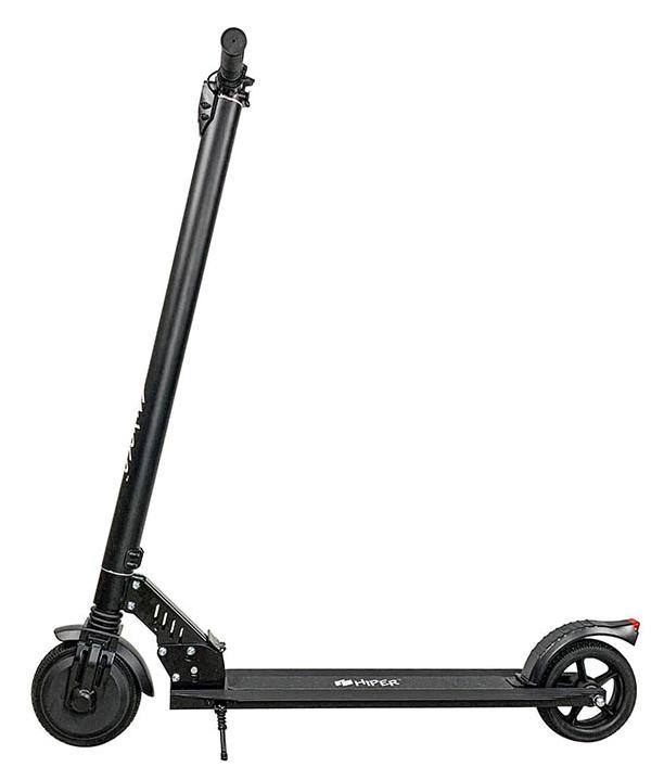 Электросамокат HIPER Stark DX650 (Black) купить в интернет-магазине icover