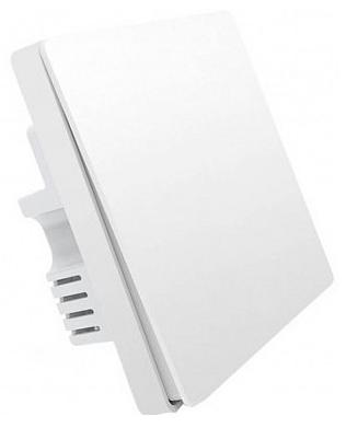 Умный выключатель Xiaomi Aqara QBKG04LM (White) купить в интернет-магазине icover