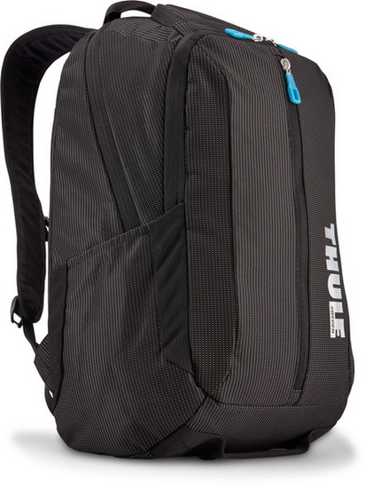 Рюкзак Thule Crossover 25L (TCBP-317BLK) для MacBook 15 (Black) купить в интернет-магазине icover