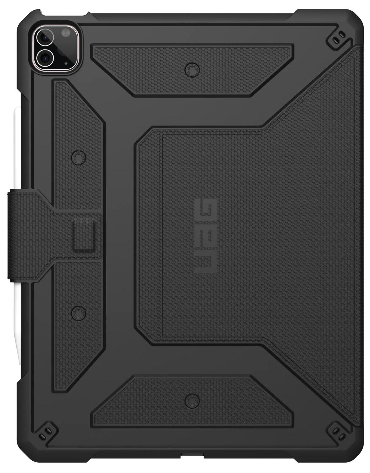 

Чехол UAG Metropolis для iPad Pro 12.9" 2021 (Black)