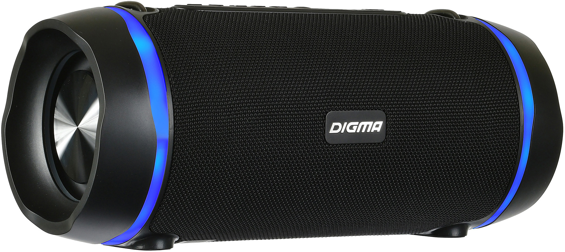 

Портативная акустика Digma S-39 (Black)