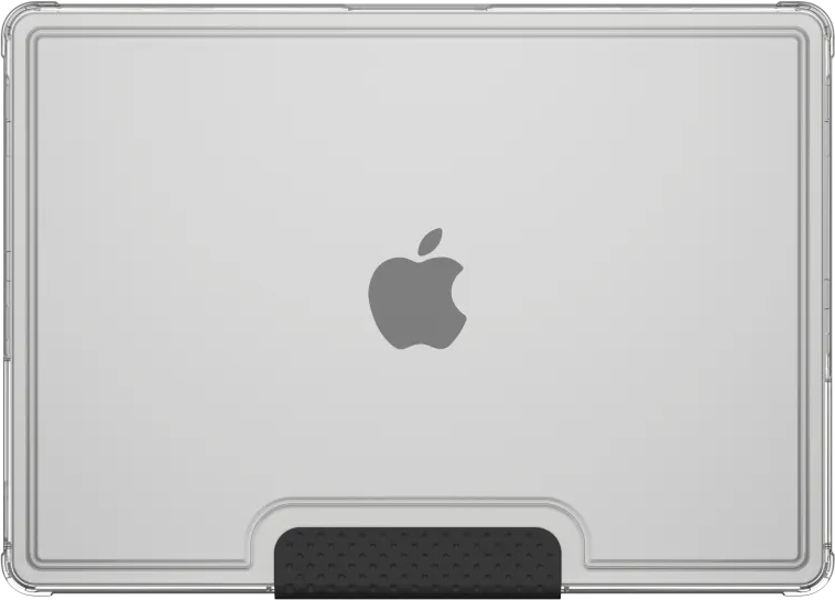 Чехол UAG Lucent для MacBook Pro 14'' M1 PRO / M1 MAX 2021 (Ice/Black) купить в интернет-магазине icover