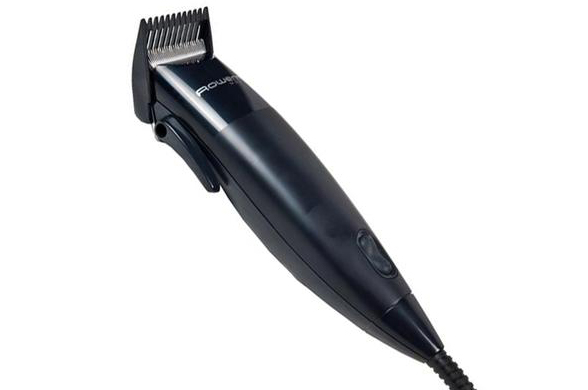 Rowenta Moving (TN 1110) - машинка для стрижки волос (Black) купить в интернет-магазине icover