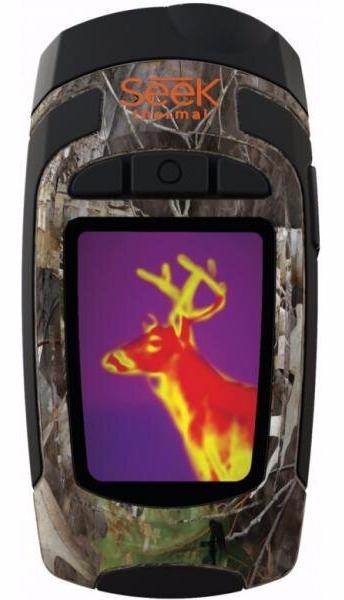 Тепловизор Seek Thermal Reveal XR (Camo) купить в интернет-магазине icover