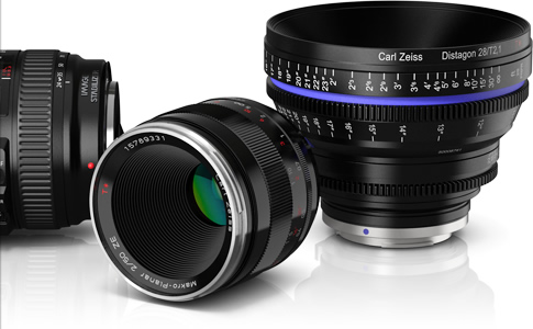 Blackmagic Cinema Camera EF - профессиональная цифровая кинокамера купить в интернет-магазине icover