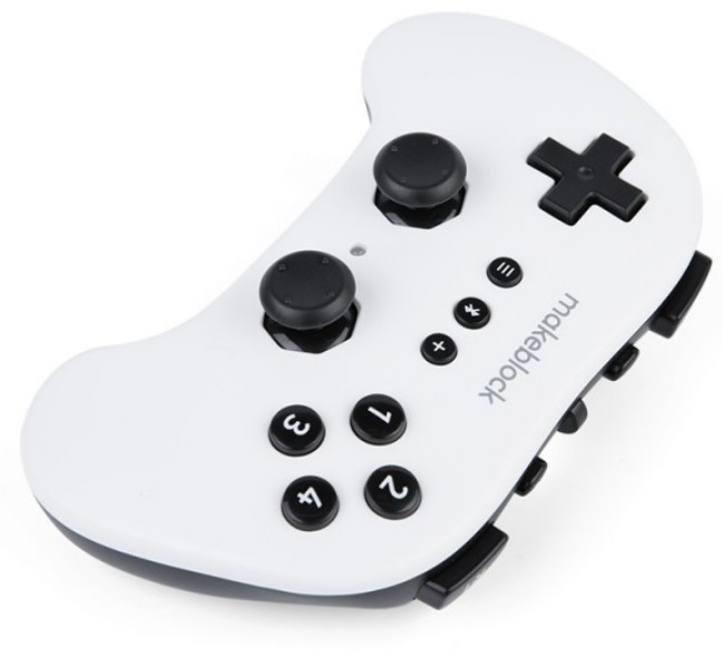 Пульт управления Makeblock Bluetooth Controller V1 P3060001 (White) купить в интернет-магазине icover