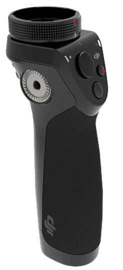 DJI Osmo Plus (X3 Zoom) - стедикам 3-х осевой ручной (Black) купить в интернет-магазине icover