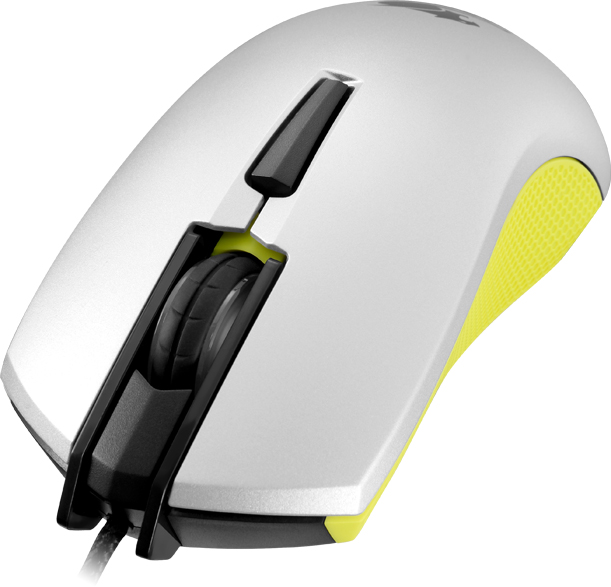 Cougar 230M - проводная мышь (Yellow) купить в интернет-магазине icover