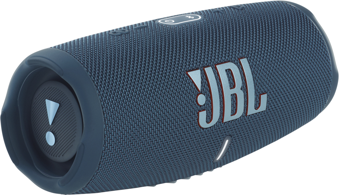 

Портативная акустическая система JBL Charge 5 (Blue)