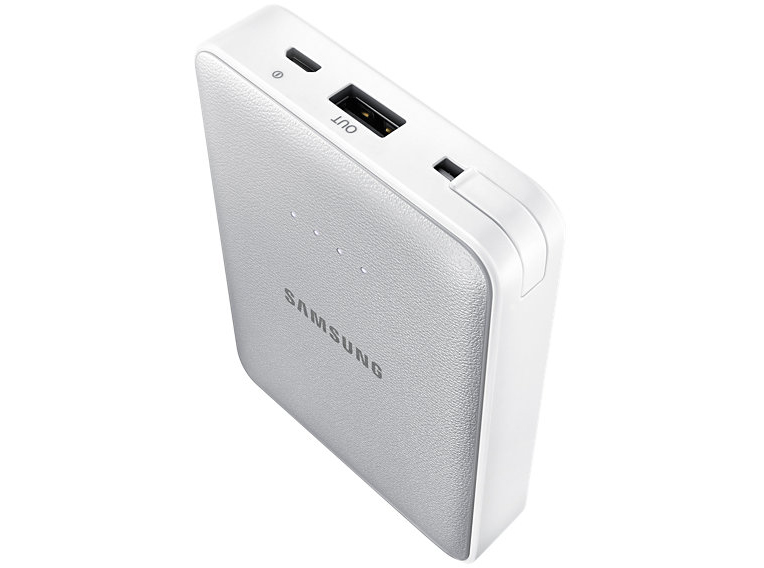 Купить samsung universal power bank 8400 mah - внешний аккумулятор (silver) в Москве. В нашем каталоге интернет-магазина icover.ru вы можете ознакомиться с ценами, подробным описанием, фотографиями и техническими характеристиками. Низкие цены. Высокое качество. Доставка по России. Заказать товары по телефону +7(495)229-39-50 Samsung Universal Power Bank 8400 mAh - внешний аккумулятор (Silver) купить в интернет-магазине icover