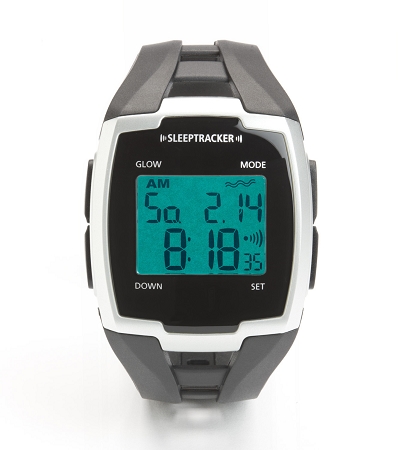 SleepTracker Elite Black - умный будильник купить в интернет-магазине icover