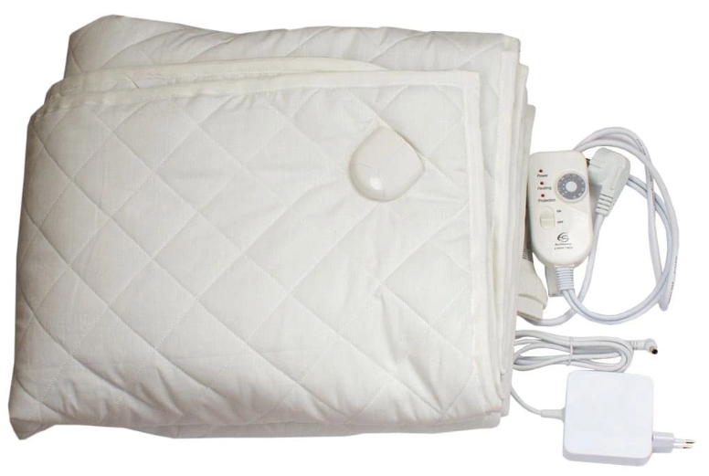

Электропростынь GESS Safe Sleep (White)