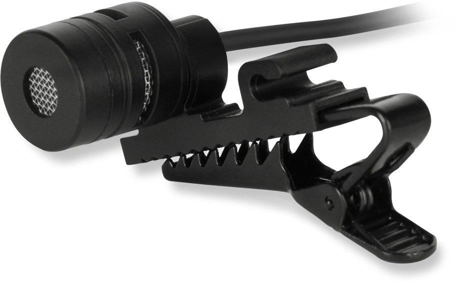 

Петличный микрофон Sharkoon SM1 (Black)