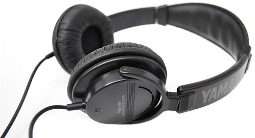 Yamaha RH5MA - мониторные наушники (Black) купить в интернет-магазине icover