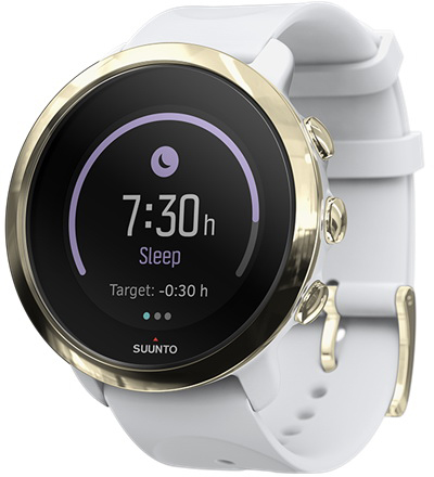 Умные часы Suunto 3 Fitness SS050053000 (Gold) купить в интернет-магазине icover