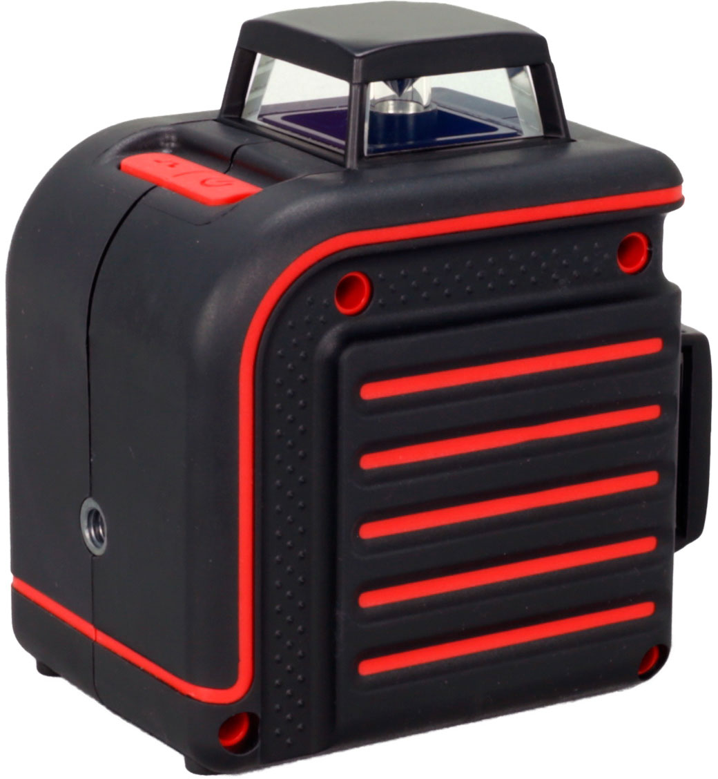 Построитель лазерных плоскостей ADA Cube 2-360 Basic Edition А00447 (Black/Red) купить в интернет-магазине icover
