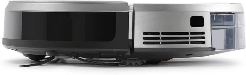 Робот-пылесос Ecovacs Deebot 710 (White) купить в интернет-магазине icover