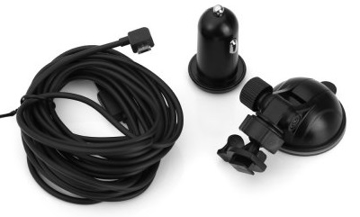 Xiaomi Yi 1080P/60FPS Car WiFi DVR - видеорегистратор (Black/Grey) купить в интернет-магазине icover