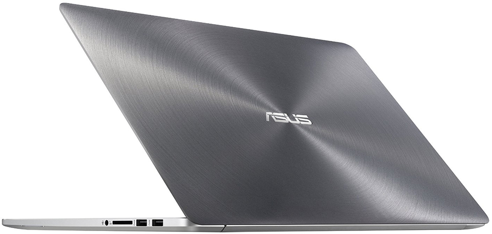 Ультрабук Asus Zenbook Pro UX501VW-FY109R 15.6'', Intel Core i7 6700HQ 2.6Ghz, 16Gb, 512Gb SSD (90NB0AU2-M01540) купить в интернет-магазине icover