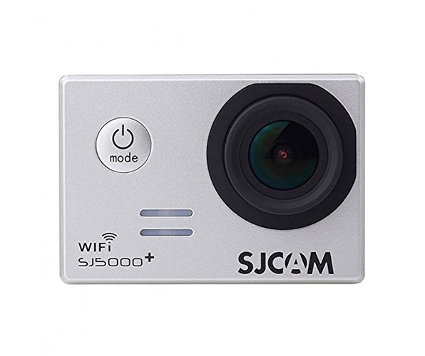 SJCAM SJ5000 Plus - экшн-камера (Silver) купить в интернет-магазине icover