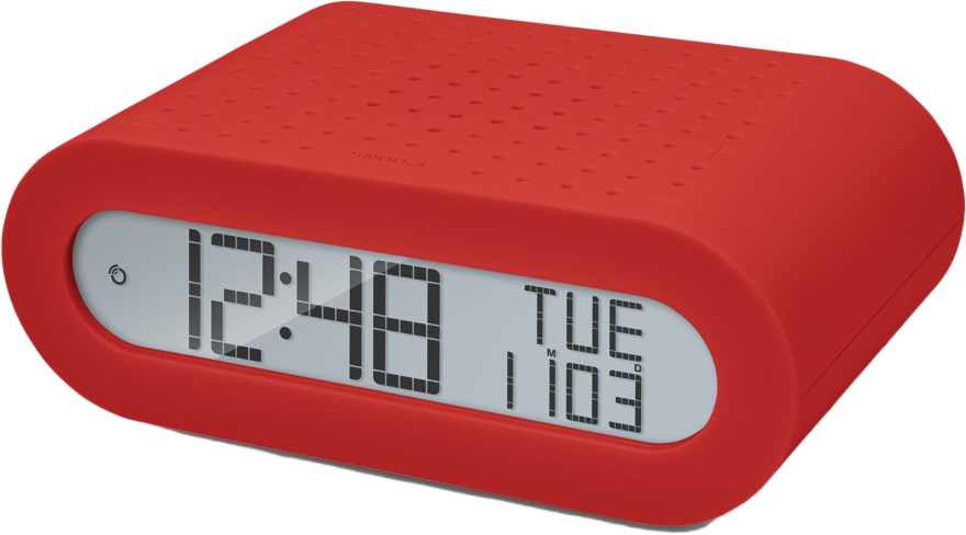 Радиобудильник Oregon Scientific RRM116 (Red) купить в интернет-магазине icover
