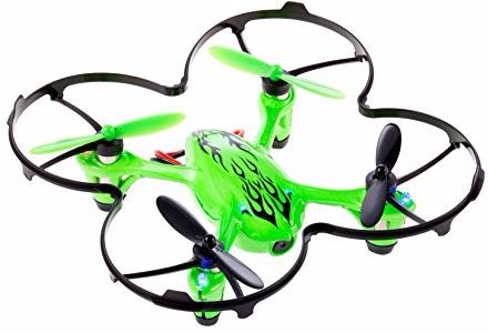 Hubsan X4 H107C (H107L-U) - квадрокоптер (Green) купить в интернет-магазине icover