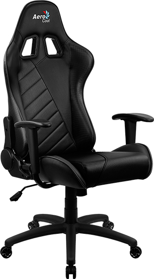 Игровое кресло Aerocool AC110 AIR (Black) купить в интернет-магазине icover