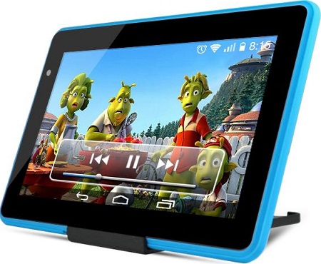 Планшет Crown B708 7" (Blue) купить в интернет-магазине icover