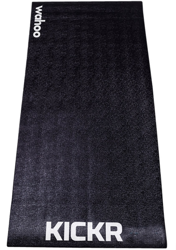

Коврик Wahoo Trainer Floormat (WFKICKRMAT) для тренажера KICKR (Black)