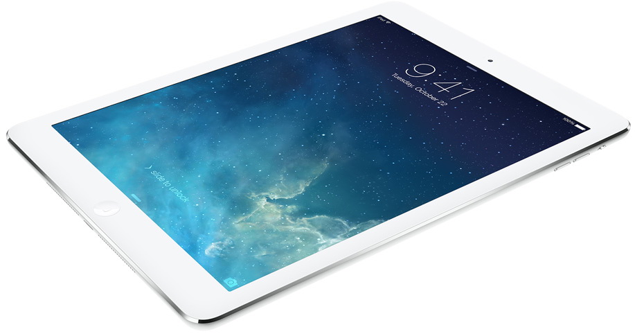 Apple iPad Air 64Gb Wi-Fi + Cellular Space Gray MD793RU/A купить в интернет-магазине icover