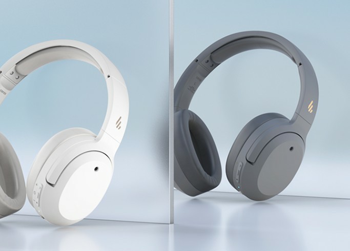 Беспроводные наушники Edifier W820NB (White) купить в интернет-магазине icover