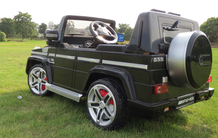 Детский электромобиль g55 AMG