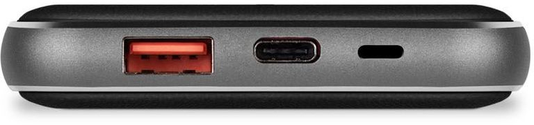 Внешний аккумулятор Rombica NEO Voyager 10000 mAh (Black) купить в интернет-магазине icover