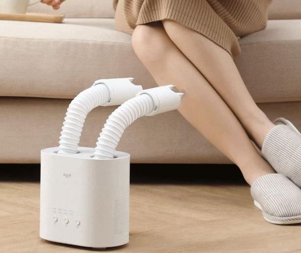 Сушилка для обуви Deerma Shoe Dryer DEM-HX10W (White) купить в интернет-магазине icover