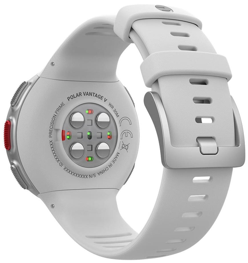 Спортивные часы Polar Vantage M M/L (White) купить в интернет-магазине icover