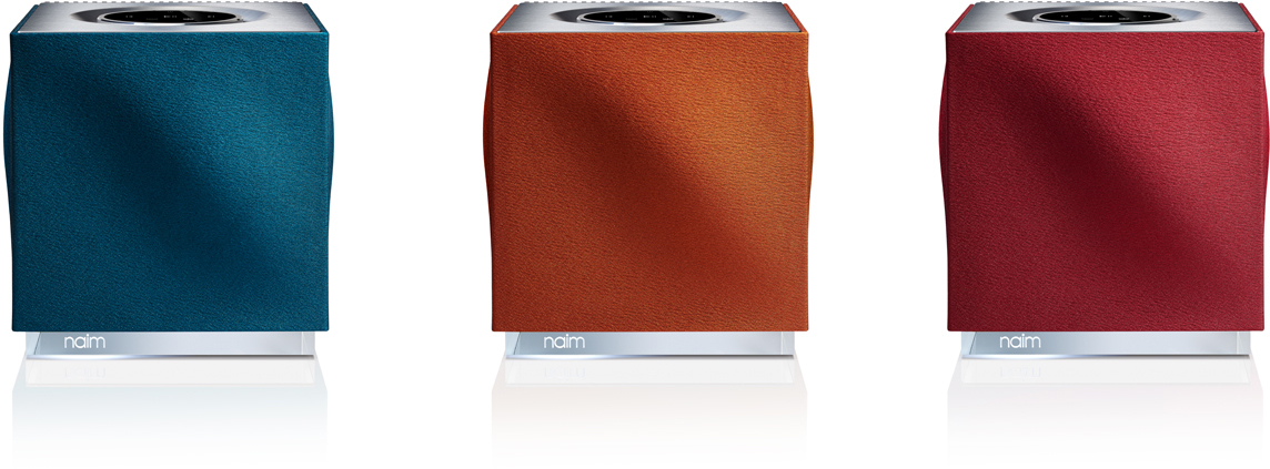 Решетка декоративная Naim Grille Assy для акустической системы Mu-so Qb (Orange) купить в интернет-магазине icover
