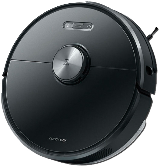 Робот-пылесос Xiaomi Roborock S6 (Black) купить в интернет-магазине icover