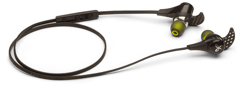 JayBird BlueBuds X - Bluetooth гарнитура (Midnight Black) купить в интернет-магазине icover