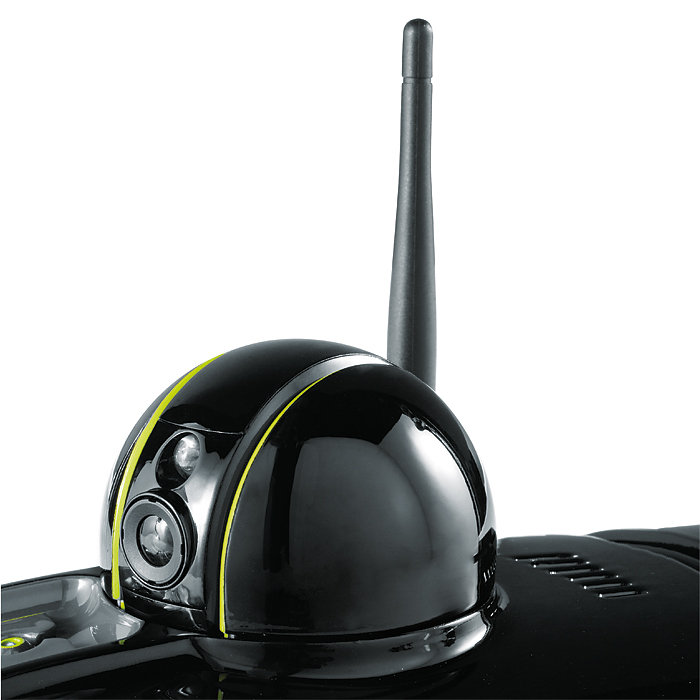 Brookstone Rover Revolution - игрушечный вездеход для iOS- и Android-устройств купить в интернет-магазине icover