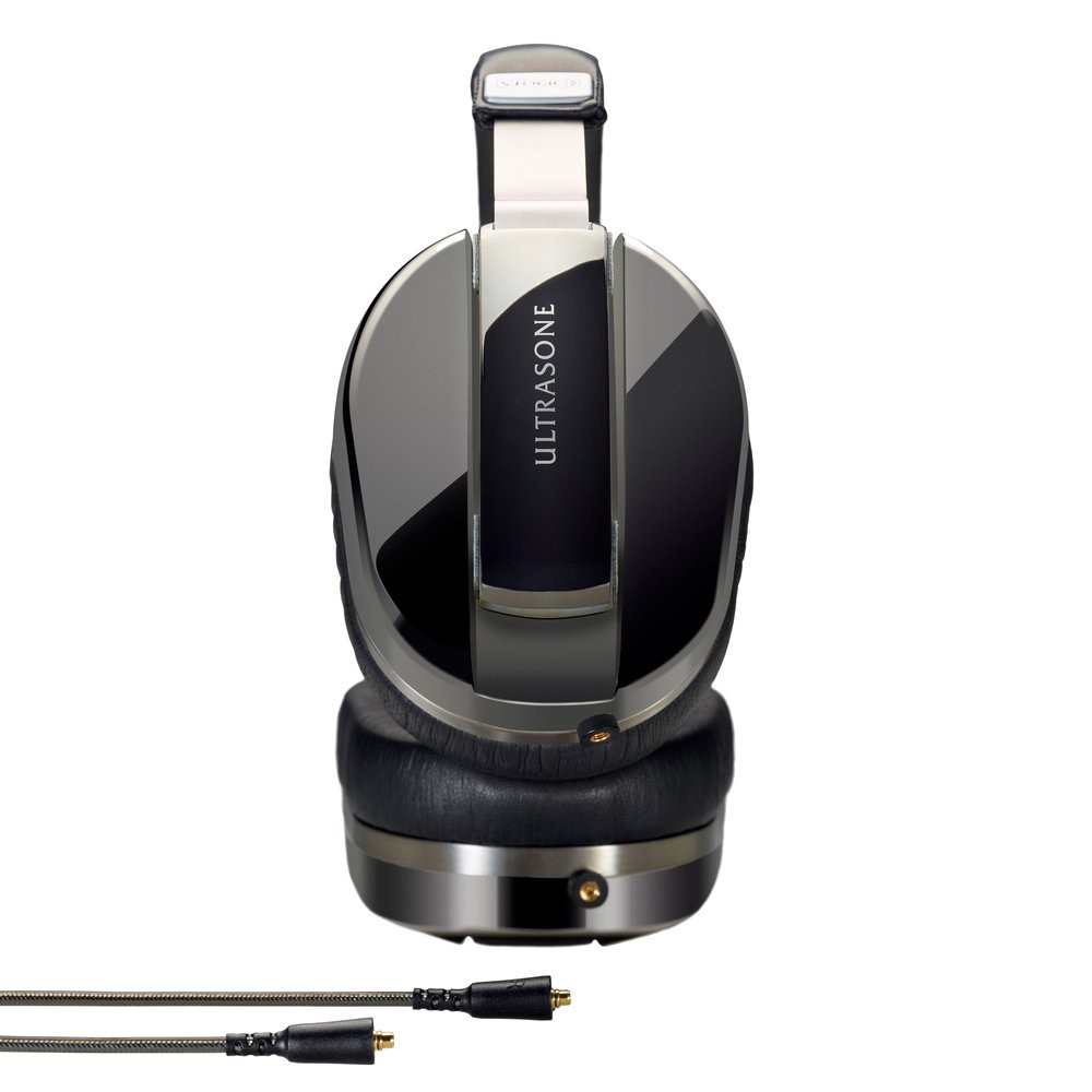 Ultrasone Edition M Plus Black Pearl - полноразмерные наушники с микрофоном (Black) купить в интернет-магазине icover
