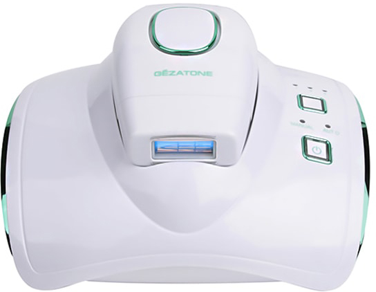 Фотоэпилятор Gezatone IPL E300 (1301238) купить в интернет-магазине icover