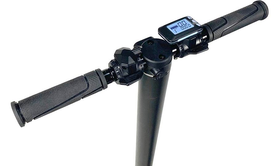 Электросамокат HIPER Stark DX800 (Black) купить в интернет-магазине icover