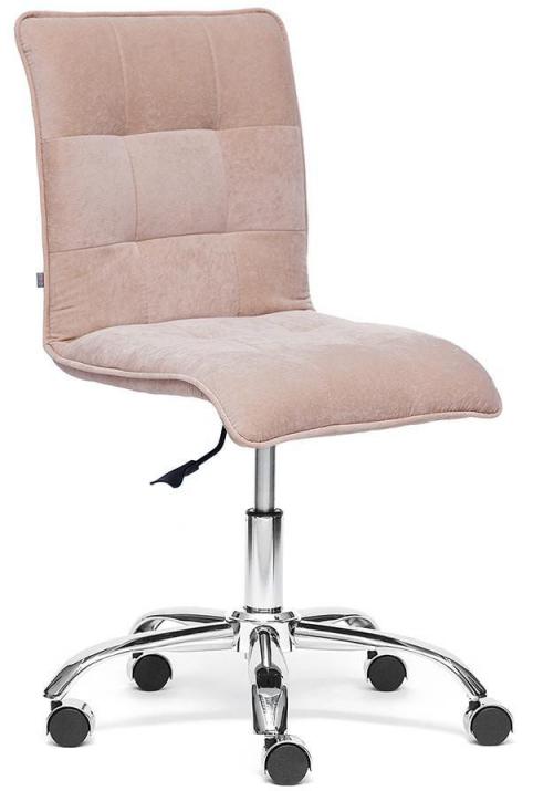 

Офисное кресло Tetchair ZERO (Pink Velour), ZERO