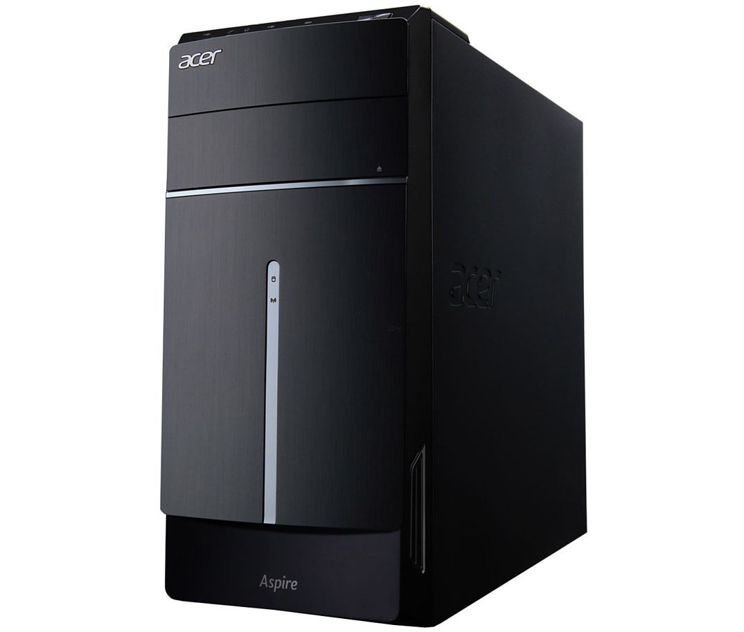 Системный блок Acer Aspire TC-605 Intel Core i5-4440, 8Gb, 2Tb HDD (DT.SRQER.095) купить в интернет-магазине icover